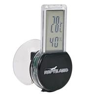 Trixie reptiland digitale thermometer hygrometer - thumbnail