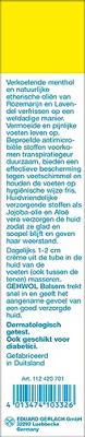 Gehwol Balsem Normale Huid Gehwol Balsem Normale Huid