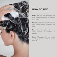 Previa Natural Haircare Extra Life Dry Dandruff Shampoo 100ml - thumbnail