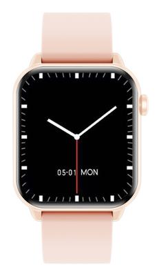 Smartwatch Trevi T-FIT 201 A Roze 1,85" 47 mm - thumbnail