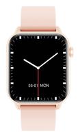 Smartwatch Trevi T-FIT 201 A Roze 1,85" 47 mm - thumbnail