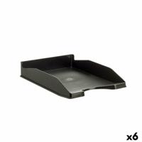 Archieflade Archivo 2000 Zwart A4 Plastic (6 Stuks) - thumbnail