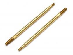 Shock shaft 3.5 x 70mm (2pcs)