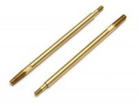 Shock shaft 3.5 x 70mm (2pcs) - thumbnail