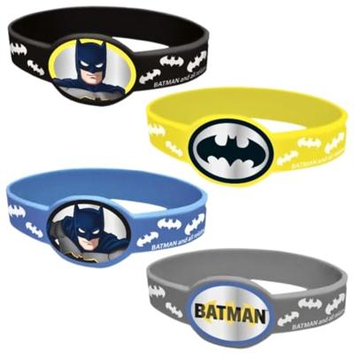 Batman armbanden (4st)