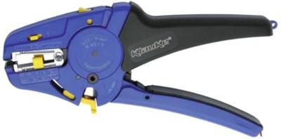 Klauke K433 K433 Striptang 0.03 tot 16 mm² 5 tot 32 AWG Klauke K433 K433 Striptang 0.03 tot 16 mm² 5 tot 32 AWG