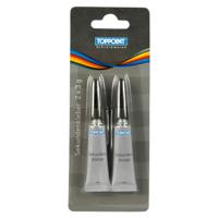 Stylex Secondenlijm 3 ml 2 Stuks - thumbnail