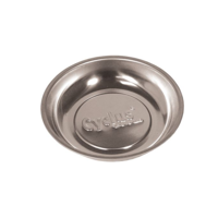 Cycplus magneetschotel rvs rond cyclus 720602 - thumbnail