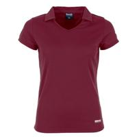 Reece 863601 Sheila Polo Ladies - Burgundy - M - thumbnail