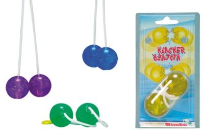 Androni klik klik ballen Androni klik klik ballen