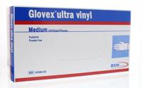 Glovex Vinyl medium 100 Stuks - thumbnail