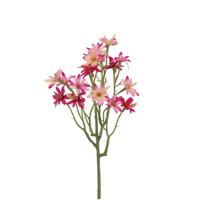 Zee Aster Kunsttak 57cm Roze - thumbnail