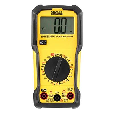 Stanley FMHT82565-0 FATMAX Digitale Multimeter