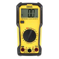 Stanley lasers FatMax Digitale Multimeter - FMHT82565-0 - thumbnail