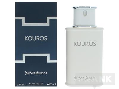 Yves Saint Laurent - YSL Kouros Eau de toilette Spray 100 ml Heren