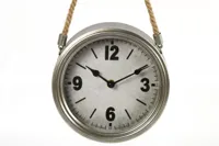 Wandklok Julian Ø20cm - thumbnail