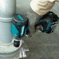 Makita DTW300Z DTW300Z Accu-slagmoersleutel 330 Nm 18 V Aantal meegeleverde accus: 0 Li-ion Zonder accu - thumbnail