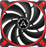 ARCTIC BioniX F140 Computer behuizing Ventilator 14 cm Zwart, Rood - thumbnail
