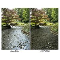 Walimex Per polarisatiefilter circulair slim 86 mm (incl. beschermhoes) - thumbnail