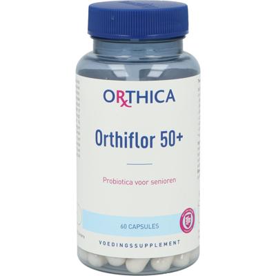 Orthica Orthiflor 50+ senior 60 Capsules