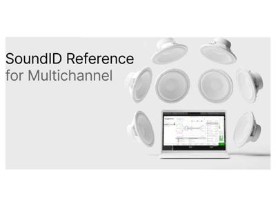 Sonarworks SoundID Reference For Multichannel With Microphone