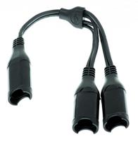 TecMATE toebehoren y-splitter optimate o. protection + sae - thumbnail