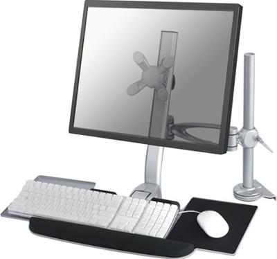 Neomounts fpma-d1020keyb lcd bureausteun