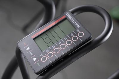 Crossmaxx LMX1750 Air Bike PRO HIIT Interval Trainer