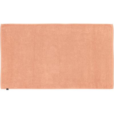 Cawö Cawö Badmat (handgeknoopt) 1007 uni orange 70/120