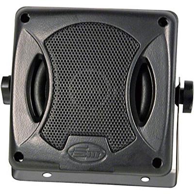 Boschmann PR-222 2-weg coaxiale opbouwluidspreker 80 W Boschmann PR-222 2-weg coaxiale opbouwluidspreker 80 W