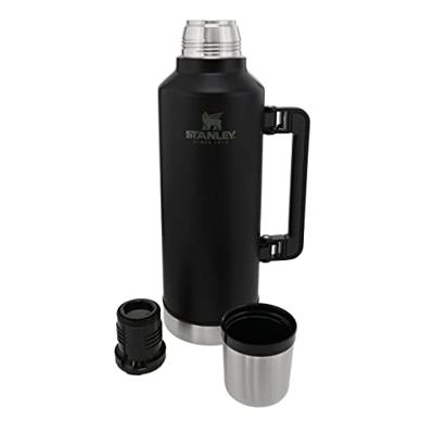 Stanley The Legendary Classic Bottle 2.3L / 2.5QT Thermosfles Matte Black Pebble 2,3L - thumbnail