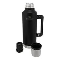 Stanley The Legendary Classic Bottle 2.3L / 2.5QT Thermosfles Matte Black Pebble 2,3L - thumbnail
