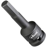 Vigor V7019-H10 V7019-H10 Inbus Slagadapter 10 mm 10 mm 1/2 (12,5 mm) - thumbnail