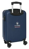 Rolkoffer El Ganso el ganso Marineblauw 20'' 34,5 x 55 x 20 cm - thumbnail