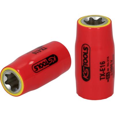 KS Tools 117.2355 117.2355 Verwisselbare kop E 12 1/2