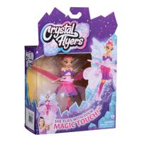 Crystal Flyers Interactieve Vliegende Fee 15 cm - thumbnail