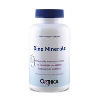 Orthica Dino Minerals Kauwtabletten - thumbnail