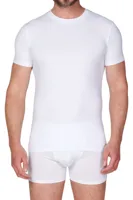 Ten Cate T-shirt High neck organic cotton 2-pack - thumbnail