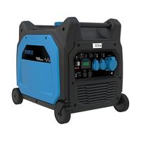 Güde Inverter stroomgenerator ISG 6600-3 E - thumbnail