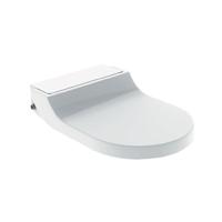 Geberit Toiletzitting met Onderdouche AquaClean Tuma Comfort Glas Wit - thumbnail
