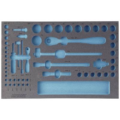 HAZET 2-componenten zachschuiminleg 163-118L · L x B: 519 mm x 342 mm HAZET 2-componenten zachschuiminleg 163-118L · L x B: 519 mm x 342 mm