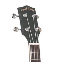 Gold Tone BU-1 Banjolele met element, inclusief draagtas - thumbnail