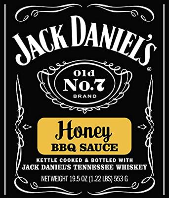 Jack daniels honey bbq sauce Hortus - Hortus