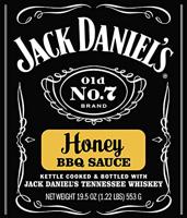 Jack daniels honey bbq sauce Hortus - Hortus - thumbnail