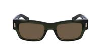 Zonnebril Heren Salvatore Ferragamo SF2011S-320 Ø 53 mm - thumbnail