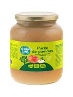 TerraSana Appelpuree bio 700 Gram - thumbnail