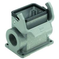 Socketbehuizing 19300060291 19300060291 HARTING 1 stuk(s) Piece - thumbnail