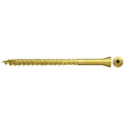 Fischer 660103 Vloerschroeven 3.5 mm 45 mm T Galvanisch verzinkt 200 stuk(s)
