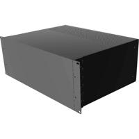 Hammond Electronics RM4U1913VBK 19 inch 19inch-industriële behuizing 4 HE Zwart - thumbnail