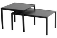 Piacenza koffietafel set - Hartman - thumbnail